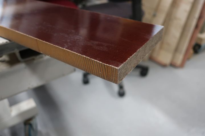 628646-1 Weaving bakelite, 2150x125x20mm