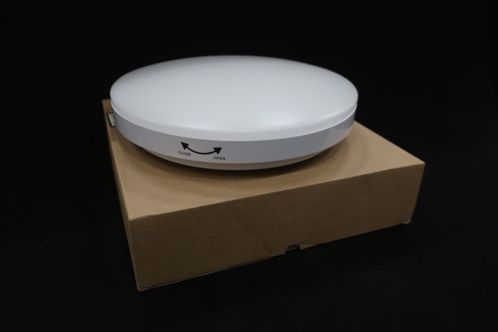 643302-1 LED lamp Let it Light Oscar bulkhead 20W (16 pcs)