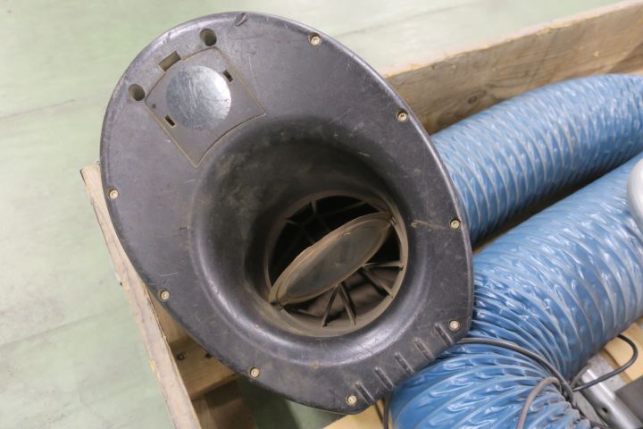 640464-2 Extraction arm Nederman