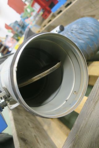 640464-5 Extraction arm Nederman