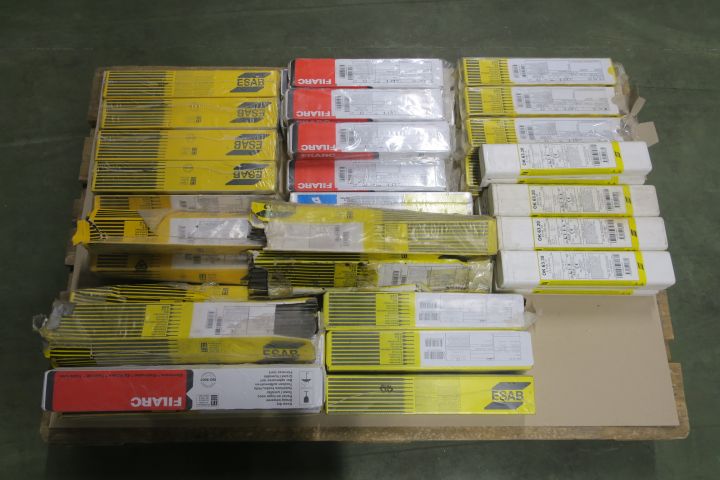 640473-1 Welding electrodes Esab, Filarc and others