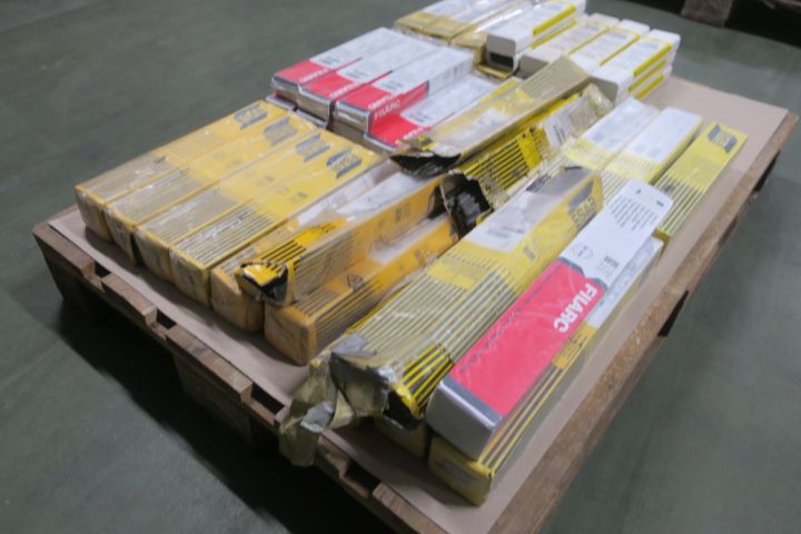 640473-2 Welding electrodes Esab, Filarc and others