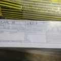 640473-3 Welding electrodes Esab, Filarc and others