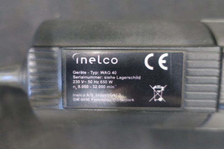 640481-7 Electrode slip Inelco WAG40