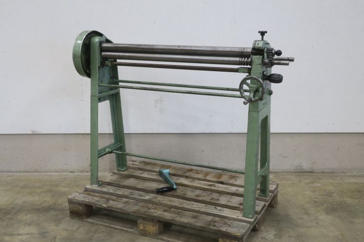 640402-1 Round roller Göteneds RB-1