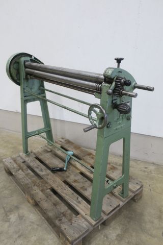 640402-2 Round roller Göteneds RB-1