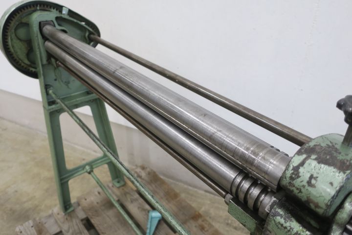 640402-3 Round roller Göteneds RB-1