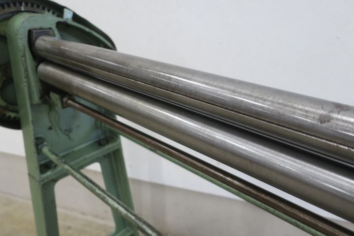 640402-4 Round roller Göteneds RB-1