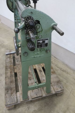 640402-5 Round roller Göteneds RB-1