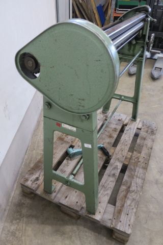 640402-8 Round roller Göteneds RB-1