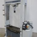 640409-2 Workshop press Stenhøj 502601 40 tons