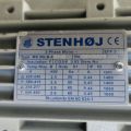 640409-6 Workshop press Stenhøj 502601 40 tons