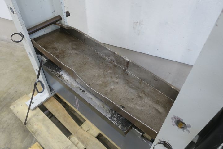 640409-9 Workshop press Stenhøj 502601 40 tons