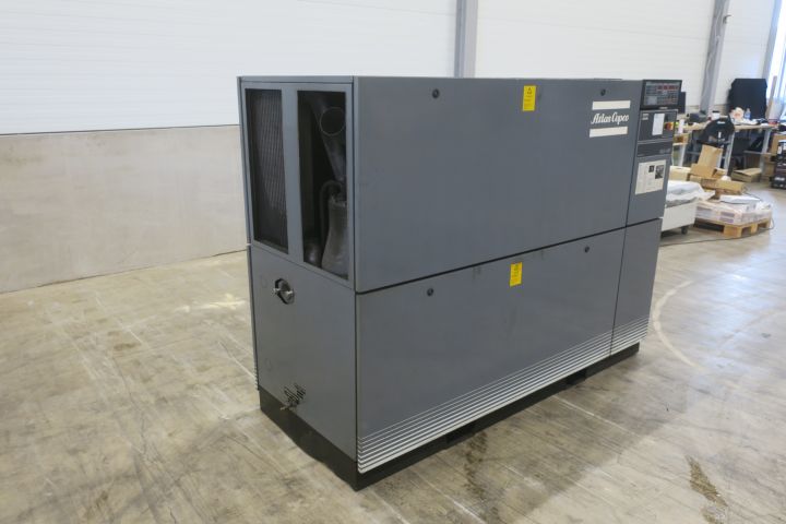 652478-3 Air compressor Atlas Copco GA 45
