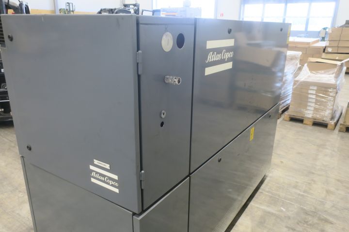 652478-5 Air compressor Atlas Copco GA 45