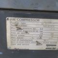652478-9 Air compressor Atlas Copco GA 45
