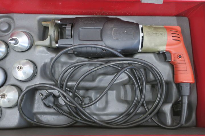 640484-2 Milwaukee T-Drill T-D35