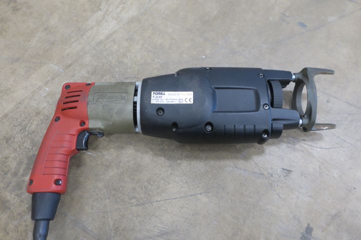 640484-3 Milwaukee T-Drill T-D35