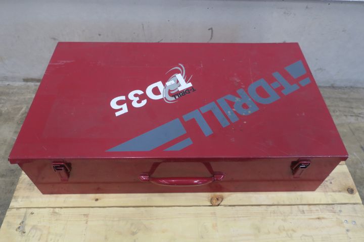 640484-6 Milwaukee T-Drill T-D35