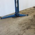 649864-5 2-pillar lift Nussbaum 2 40 SL, 4t-2004