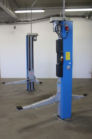 649937-2 2-Pillar Ravaglioli KPX337 3.2t -2014