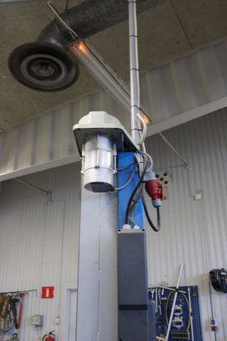 649937-4 2-Pillar Ravaglioli KPX337 3.2t -2014