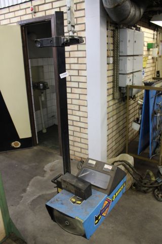 649980-2 Ljusinställningsapparat Marchal Reglolux, skenmonterad