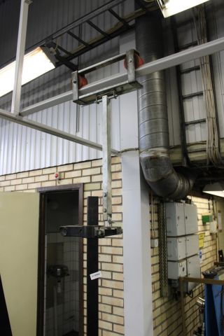 649980-3 Ljusinställningsapparat Marchal Reglolux, skenmonterad