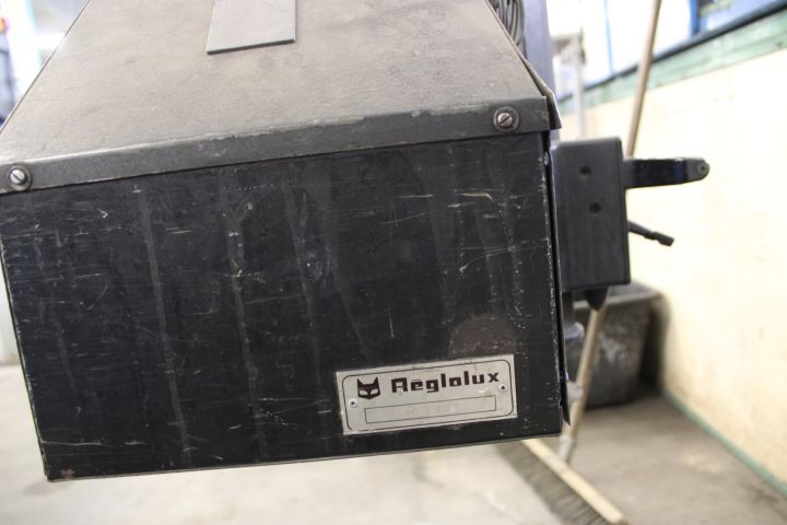 649980-4 Ljusinställningsapparat Marchal Reglolux, skenmonterad