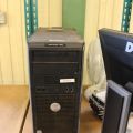 650046-2 Shelf with various Computer Parts