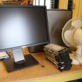 650046-1 Shelf with various Computer Parts