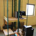 650046-3 Shelf with various Computer Parts