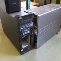 650046-4 Shelf with various Computer Parts