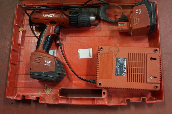 648558-1 Screwdriver Hilti SF 150-A