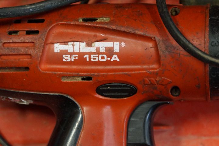 648558-4 Screwdriver Hilti SF 150-A