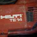 648567-2 Impact drill "Hilti TE 14"