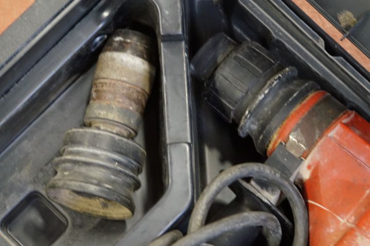 648567-3 Impact drill "Hilti TE 14"
