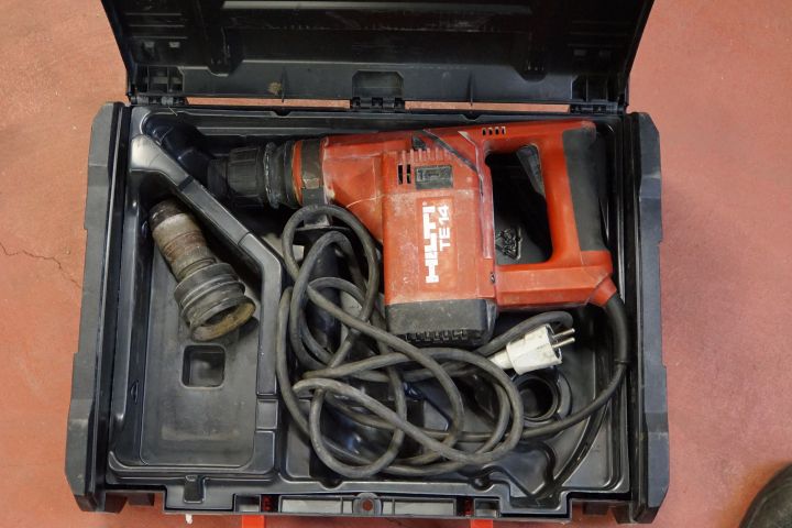 648567-5 Impact drill "Hilti TE 14"