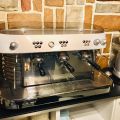 652530-1 Espresso machine Brasilia Excelsior 3 g