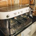 652530-2 Espresso machine Brasilia Excelsior 3 g