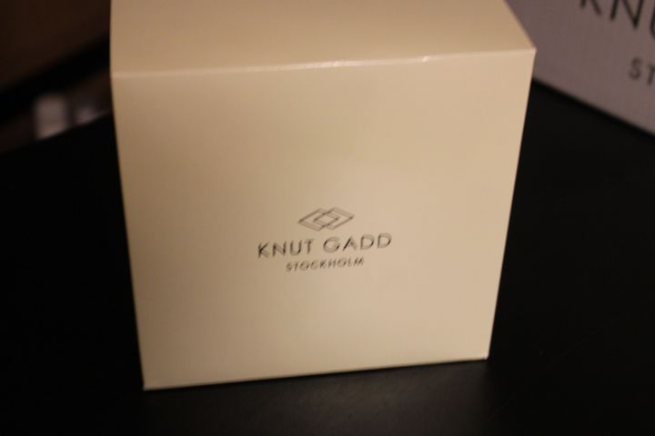 650172-5 Armbandsur Knut Gadd nya/oanvända i kartong 5st