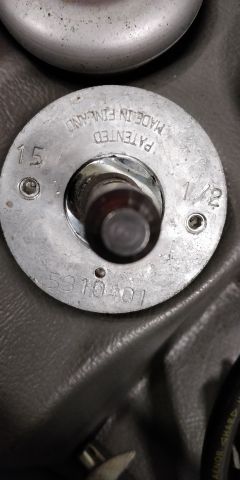 640484-10 Milwaukee T-Drill T-D35