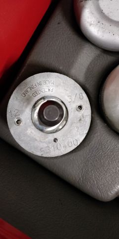 640484-9 Milwaukee T-Drill T-D35