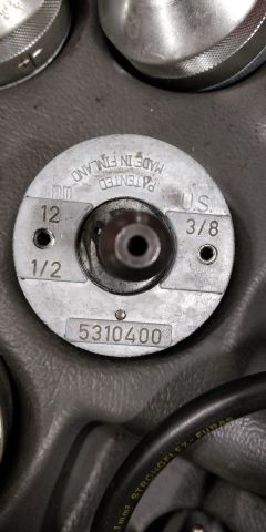 640484-11 Milwaukee T-Drill T-D35