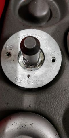 640484-12 Milwaukee T-Drill T-D35