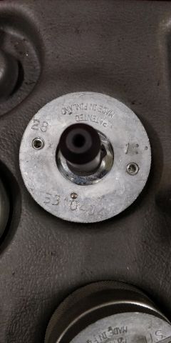 640484-13 Milwaukee T-Drill T-D35