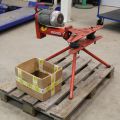 644079-1 Pipe bending machine Ridgid, electric