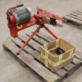 644079-2 Pipe bending machine Ridgid, electric