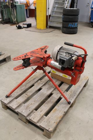 644079-3 Pipe bending machine Ridgid, electric