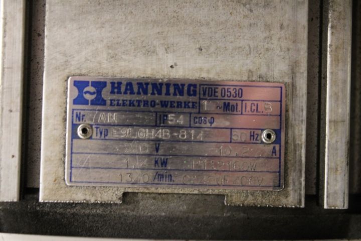 644079-4 Pipe bending machine Ridgid, electric